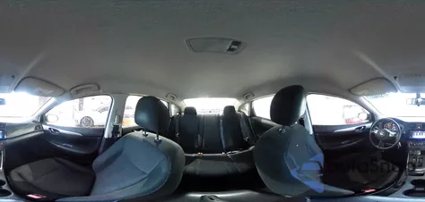 2019 Nissan Sentra S z USA, uszkodzony, nr VIN 3N1AB7AP0KY215280